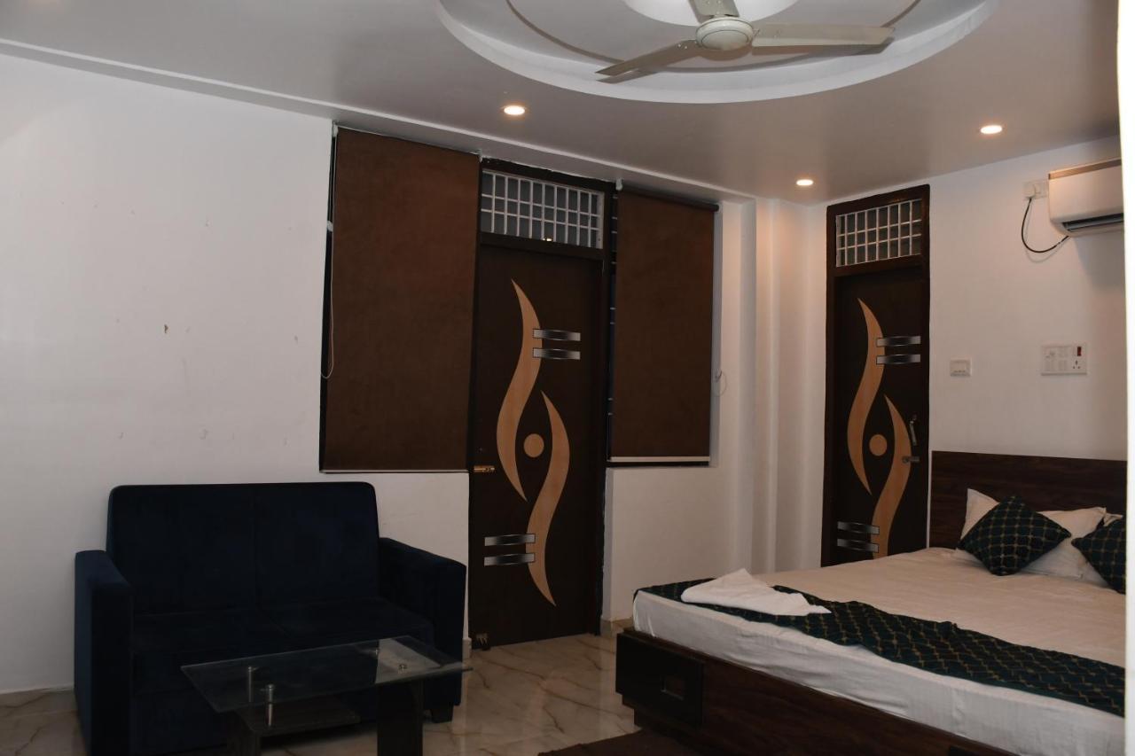 Hotel Vista Palace Patna  Exteriör bild